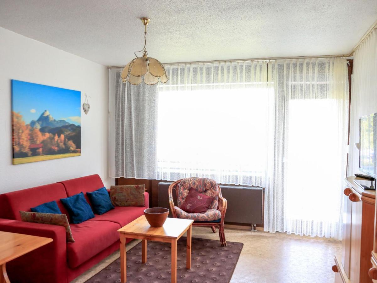 Apartment Buck By Interhome Füssen Buitenkant foto
